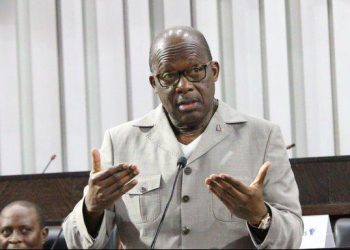 Lutundula au Conseil de sécurité : «dites au M23 d’aller aux sites de cantonnement et au Rwanda de retirer sans condition ses troupes du Congo »