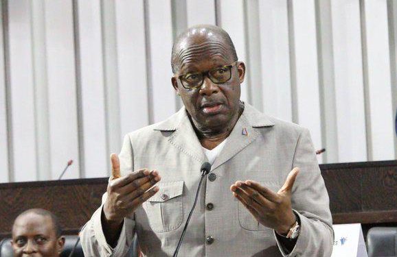 Lutundula au Conseil de sécurité : «dites au M23 d’aller aux sites de cantonnement et au Rwanda de retirer sans condition ses troupes du Congo »