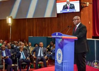 RDC : L’assemblée nationale déclare recevable le projet de budget 2024, chiffré à 16,6 milliards USD
