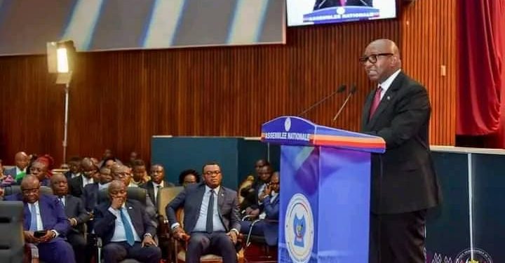 RDC : L’assemblée nationale déclare recevable le projet de budget 2024, chiffré à 16,6 milliards USD