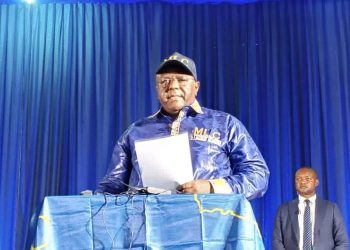 Jean-Pierre Bemba : « J’ai décidé de ne pas présenter ma candidature à la présidentielle pour soutenir notre frère Félix-Antoine TSHISEKEDI et le faire gagner aux élections  »