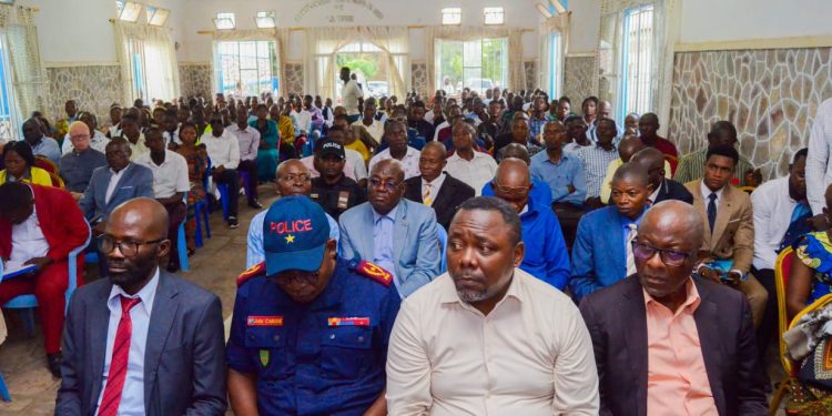 Epst – Kasaï-Oriental : la Gouverneure ai appelle les promoteurs et chefs d’établissements privés agréés à appliquer les frais scolaires de l’année passée