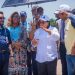 Kasaï-Oriental : la Gouverneure intérimaire inspecte les travaux de construction de l’aéroport international de Bipemba