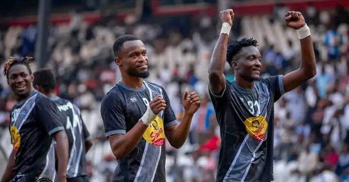 Ligue des Champions de la CAF : Mazembe se décharge sur Nyasa Big Bullets et passe en phase des groupes 3 ans après