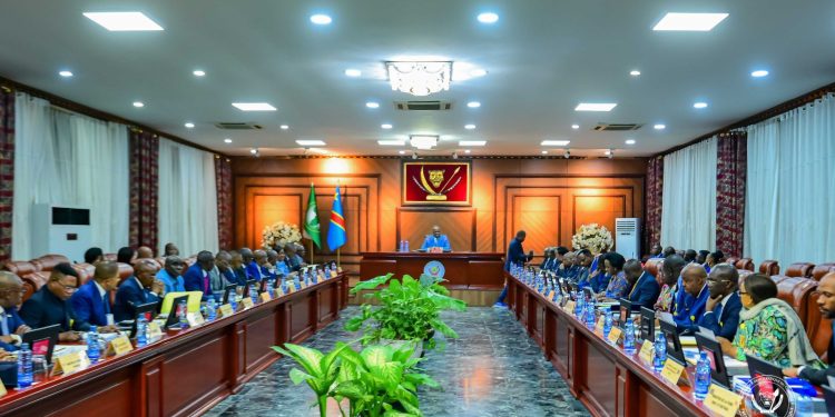 Manifestations sanglantes à Goma : Le Président Felix Tshisekedi promet des sanctions sévères contre les autorités impliquées (Conseil des ministres)