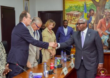 Cooperation: La France tient à consolider son amitié avec la RDC et analyser les opportunités d’affaires