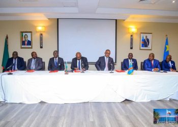 Haut-Katanga: Le Gouverneur Jacques Kyabula a salué le déroulement de la 12eme Session de la Commission Permanente Mixte Défense et Sécurité RDC-Zambie