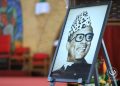 RDC : 26 ans après sa disparition, Félix Tshisekedi rend hommage à l&rsquo;ancien président Joseph Désiré Mobutu