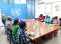 Enjeux politiques : Auprès de la cheffe de la MONUSCO Bintou Keita, le FCC insiste sur la protection des opposants congolais