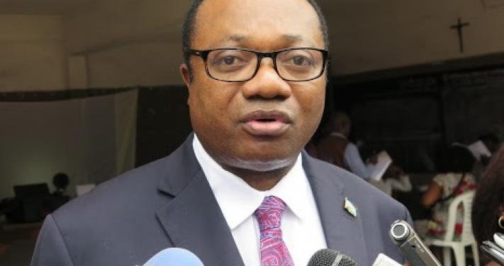 Enjeux politiques : Noël Tshiani confirme que la proposition de Loi de père et de mère sera examinée durant la session de septembre 2023