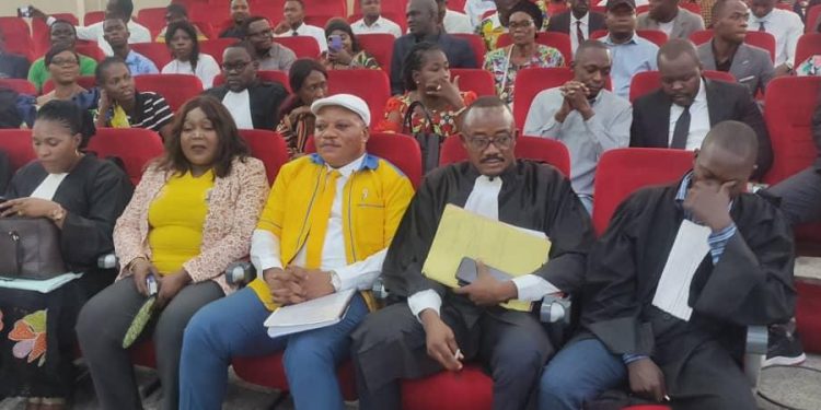 Procès Kabund : La Cour de Cassation rend son verdict ce mercredi 6 septembre 2023