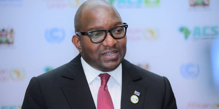 Clôture du Sommet Africain sur le Climat 2023 : Sama Lukonde salue la Déclaration de Nairobi qui exige aux pays développés d’honorer leurs engagements de 100 milliards USD l’an pour le climat