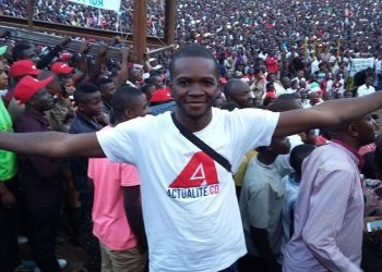 Stanis Bujakera en prison depuis 10 jours: le Rassemblement des journalistes pour l’émergence du Congo annonce un sit-in ce mercredi devant le ministère de la Justice