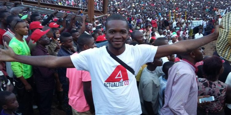 Stanis Bujakera en prison depuis 10 jours: le Rassemblement des journalistes pour l’émergence du Congo annonce un sit-in ce mercredi devant le ministère de la Justice