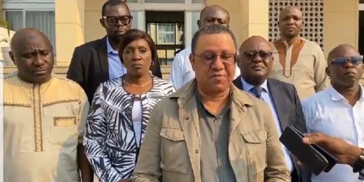 Marches sanglantes à Goma : les députés du Nord-Kivu appellent les autorités à prendre des mesures conservatoires contre les responsables de services de sécurité