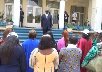 Les Femmes de ARDev à Jacques Kyabula: «Soyez rassuré du soutien des mamans pour la réélection du Chef de l’Etat Felix Tshisekedi »