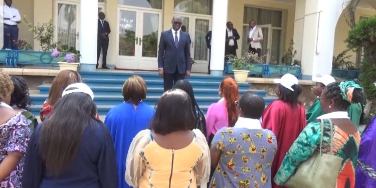Les Femmes de ARDev à Jacques Kyabula: «Soyez rassuré du soutien des mamans pour la réélection du Chef de l’Etat Felix Tshisekedi »