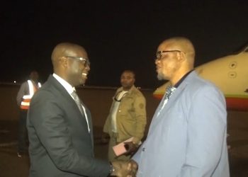 Lubumbashi : Le Ministre de l&rsquo;intérieur Peter Kazadi participe dès ce mardi 12 septembre à la bipartite RDC-Zambie sur la sécurité aux frontières