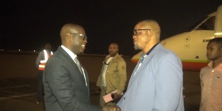 Lubumbashi : Le Ministre de l’intérieur Peter Kazadi participe dès ce mardi 12 septembre à la bipartite RDC-Zambie sur la sécurité aux frontières