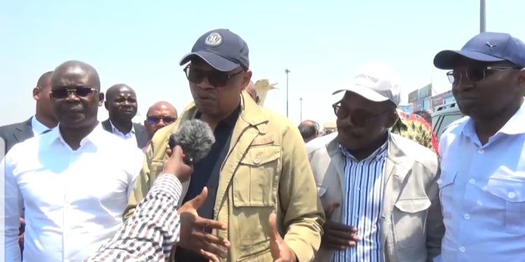Haut-Katanga: une délégation interministérielle à Lubumbashi pour lancer l’année culturale 2023-2024