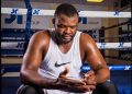 Sport : Le boxeur congolais Martin Bakole demande à nouveau de l’aide au gouvernement pour préparer un combat de championnat du monde WBA (Vidéo)