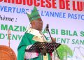 Haut-Katanga: l’environnement placé au cœur de l’année pastorale 2023-2024 lancée à Lubumbashi par Monseigneur Fulgence Muteba