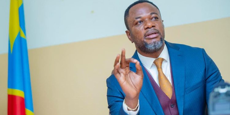 Polémiques autour de l’Exetat : « Il n’y a jamais eu de recours mais plutôt une publication des résultats du cycle court, des écoles hors frontières et du palmarès» Tony Mwaba Kazadi