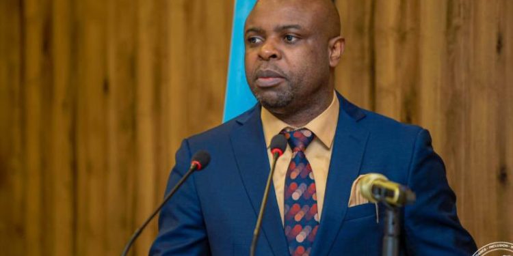 RDC : Voici la vraie raison de la suspension du secrétaire exécutif de la CENI Toto Mabiku Totokani