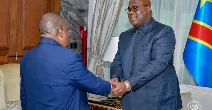 Religion : Felix Tshisekedi informé de la commémoration ce 12 septembre 2023, de l’anniversaire de naissance et de l’arrestation de Simon Kimbangu