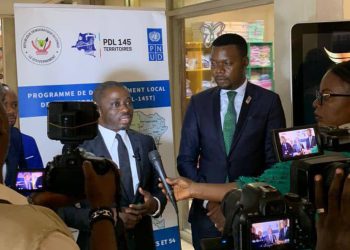 RDC : le gouverneur de la Mongala a pris part à l’atelier sur la Pré-revue mi-parcours du PDL-145T organisé par le PNUD à Kinshasa