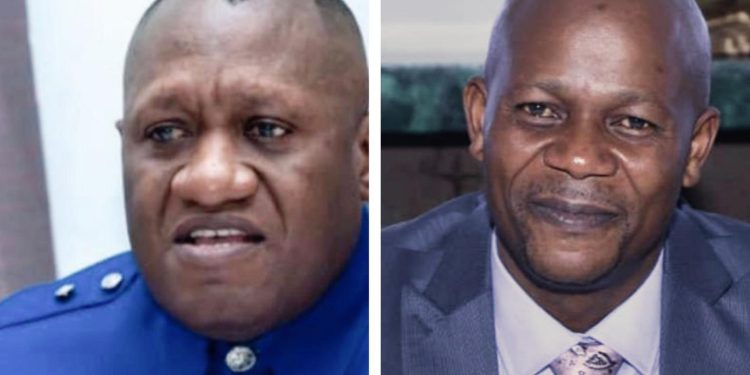 Alingete recadre Georges Mawine : « il ne faut pas quand on est à table avoir une position et quand on n’y est plus , avoir une position contraire »