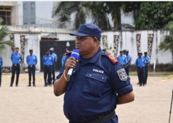RDC : Les inspecteurs de la police appelés à travailler dans le respect de la déontologie et la discipline