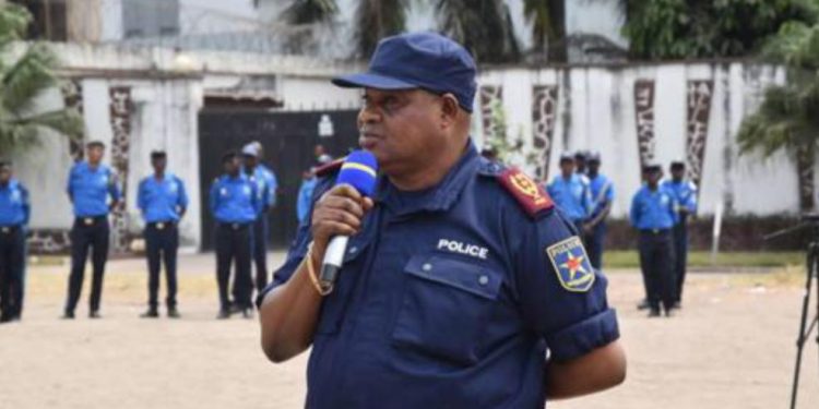 RDC : Les inspecteurs de la police appelés à travailler dans le respect de la déontologie et la discipline