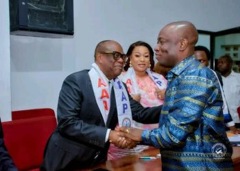 Élection présidentielle :  » Même si aujourd’hui Fayulu me dit qu’il va soutenir le Chef de l’État, je vais échanger avec lui » (Augustin Kabuya)