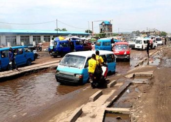 Kinshasa : L’ACGT annonce la construction d&rsquo;un dalot sur la route « By Pass » à la hauteur de Masanga Mbila à Mont-Ngafula du 27 septembre au 27 octobre 2023 (Document)
