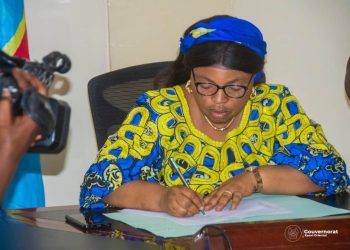 Kasaï-Oriental : Non reconnue dans la nomenclature, la taxe dite  » Jeton » perçue auprès des motocyclistes supprimées définitivement