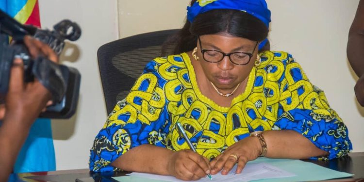 Kasaï-Oriental : Non reconnue dans la nomenclature, la taxe dite » Jeton » perçue auprès des motocyclistes supprimées définitivement