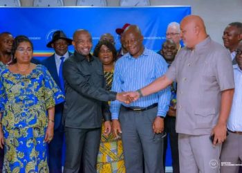 RDC: Enfin, les chauffeurs des véhicules poids lourds ont suspendu leur mouvement de grève (Officiel)