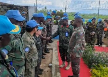 Beni : Malgré le souhait du Chef de l’Etat, la Brigade d’intervention de la Force de la MONUSCO a un nouveau commandant