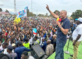 Katumbi annoncé à Matadi : l’Union Sacrée improvise une marche de soutien au discours du chef de l’Etat à New-York