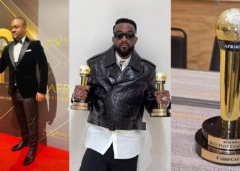 AFRIMMA-2023 : La RDC remporte quatre (4) trophées dont celui du « Best Gospel » attribué à Mike Kalambay