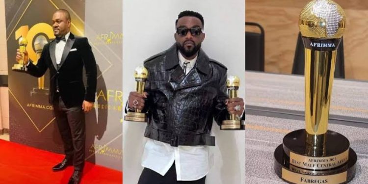 AFRIMMA-2023 : La RDC remporte quatre (4) trophées dont celui du « Best Gospel » attribué à Mike Kalambay