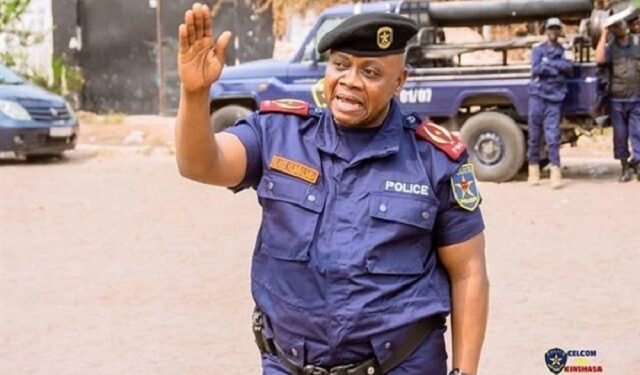 Insécurité à Kinshasa : les dispositifs sécuritaires renforcés dans plusieurs coins de la capitale (Police)
