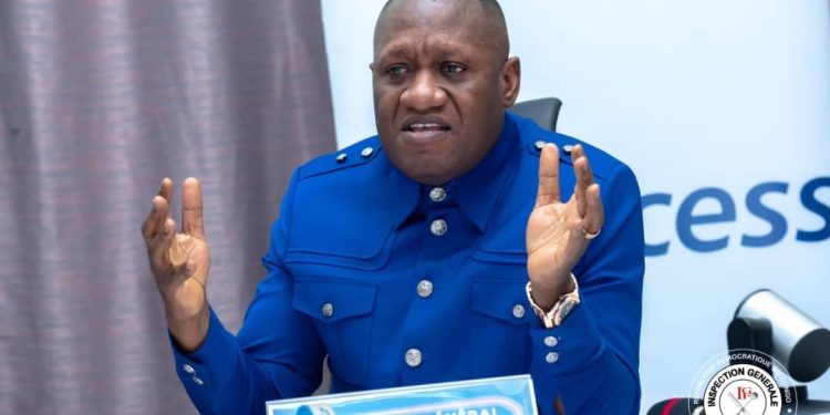 RDC : l’IGF préconise une généralisation de la patrouille financière dans tous les secteurs de la vie nationale