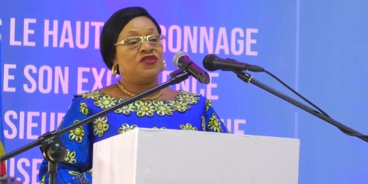 Lubumbashi : les travaux du 1er forum national des organisations féminines de la société civile ont été lancés par la ministre du genre