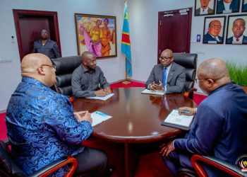 RDC : 33 millions des dollars pour relancer Congo Airways, le plan de sauvetage de la société présenté au Premier Ministre Sama Lukonde
