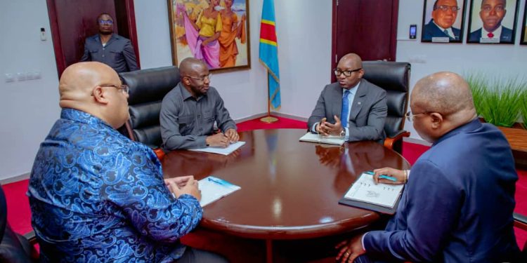 RDC : 33 millions des dollars pour relancer Congo Airways, le plan de sauvetage de la société présenté au Premier Ministre Sama Lukonde