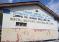 Carnage de Goma : La population environnante de l’Hôpital militaire de Katindo se plaint des odeurs nauséabondes que dégage la morgue suite à la décomposition des corps