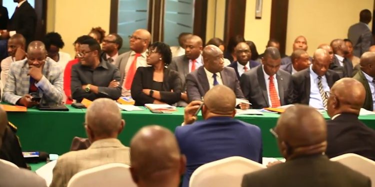 Lubumbashi : après les travaux préparatoires de la bipartite RDC-Zambie, le lancement de la session proprement dite prévu pour ce jeudi