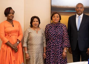 78eme Assemblée Générale des Nations-Unies: La première dame Denise nyakeru salue les possibilités de collaboration entre le FONAREV et le bureau du  Haut-représentant de l&rsquo;ONU en matière des violences sexuelles